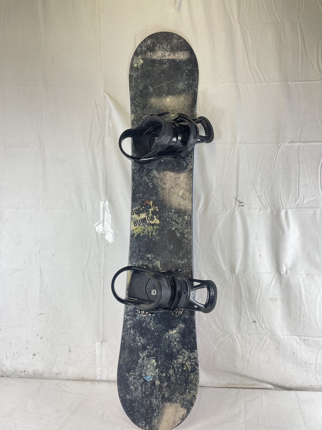 BURTON BLUNT 151 FREESTYLE M メンズ ボード セット BURTON BLUNT 156 FREESTYLE M メンズ ボード セット - メルカリ