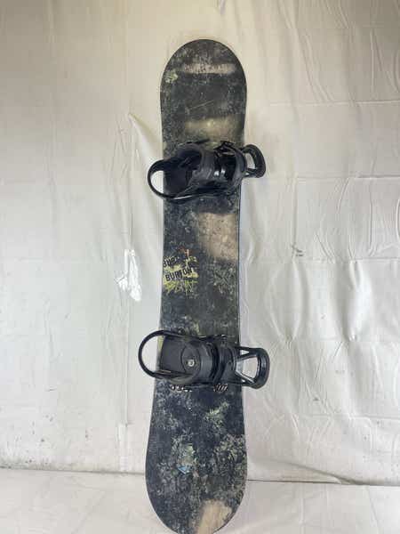 ◇BURTON BLUNT 147 & CUSTOM S 3点セット◇ Snowboard Burton Blunt 2008/2009 :: Snowboard and ski