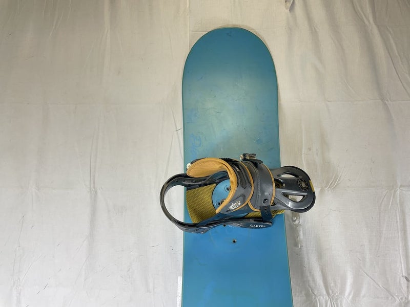 BURTON DOMINANT 146 CARTEL M スノーボードセット BURTON DOMINANT 146 CARTEL M スノーボードセット