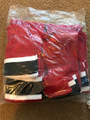 Brand new pack of hockey socks