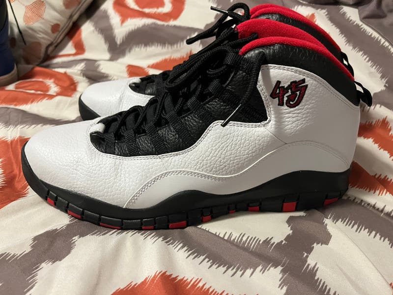 Jordan Double Nickel 10s | SidelineSwap | Buy and Sell on  display picture 1
