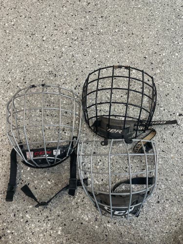 Used Medium CCM  Helmet