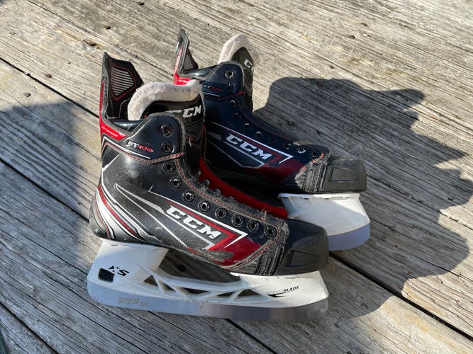 CCM JetSpeed FT470 Skates