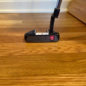 Used Odyssey O-Works V-Line Fang CH Putter 35”