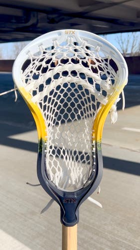 STX Stallion 900 - Dyed and Strung (Brand New)
