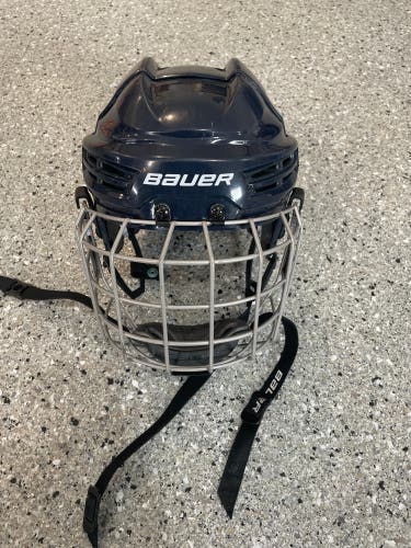 Used Medium Bauer  IMS 5.0 Helmet