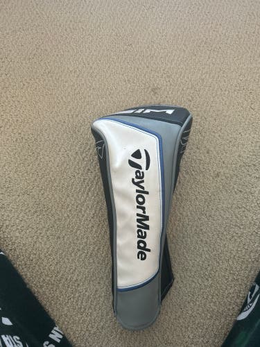 Used Driver Head Cover