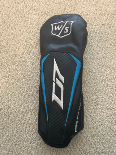 Used Fairway Wood Head Cover