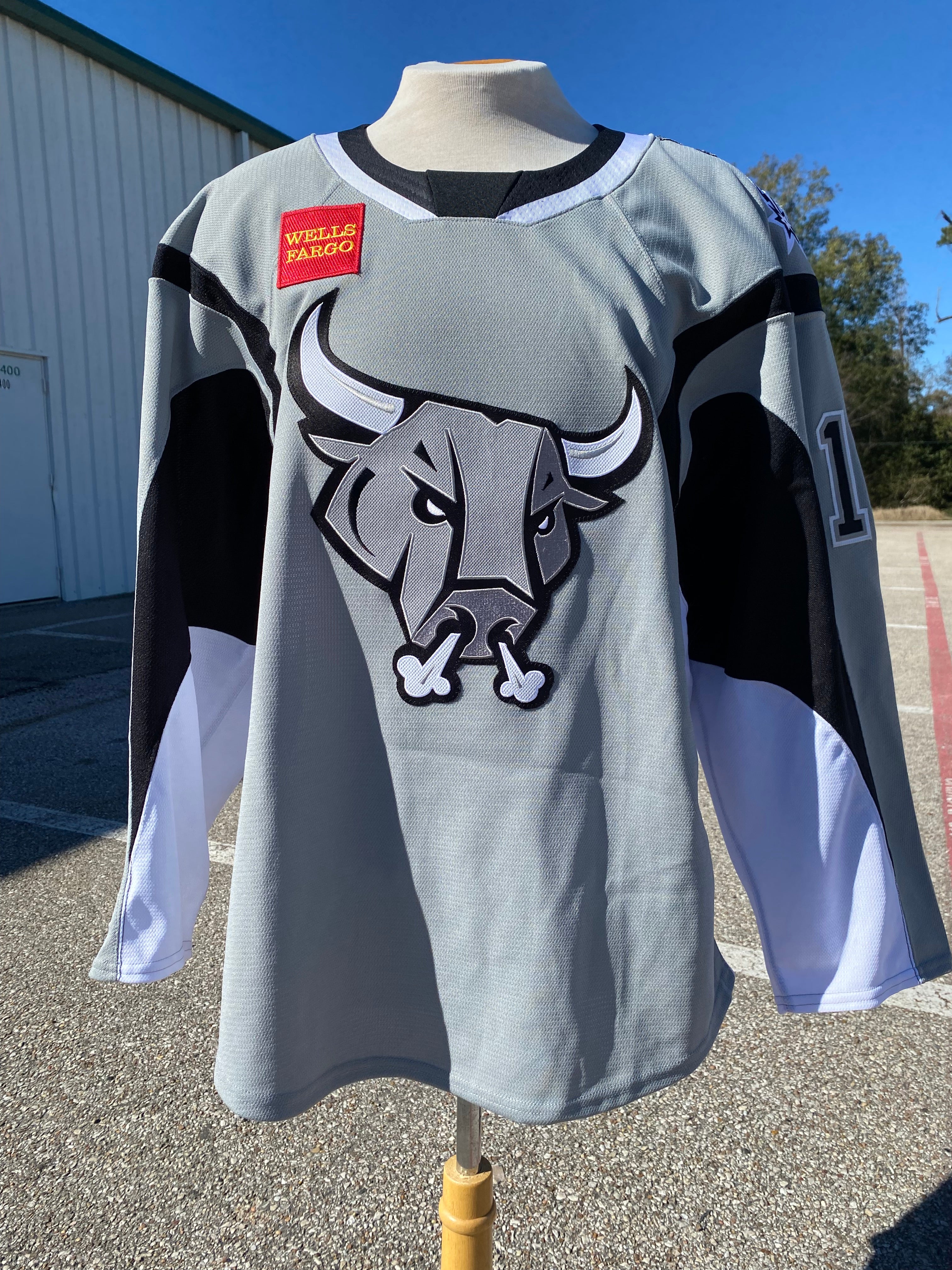 San Antonio Rampage Minor League Hockey Fan Jerseys for sale
