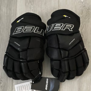 Bauer 13" Supreme Ultrasonic Gloves