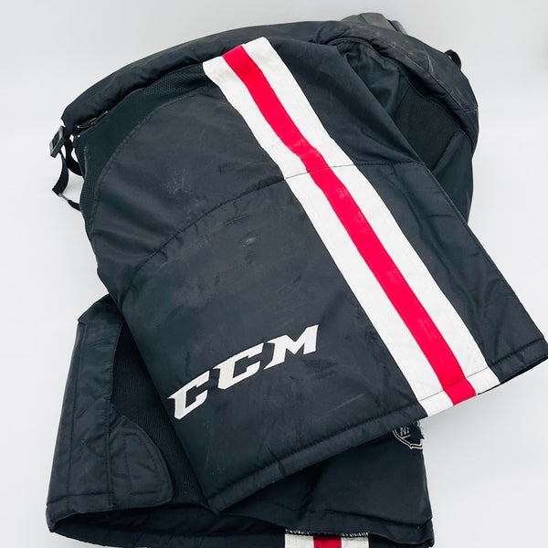 Blackhawks CCM HP45 Hockey Pants-Large