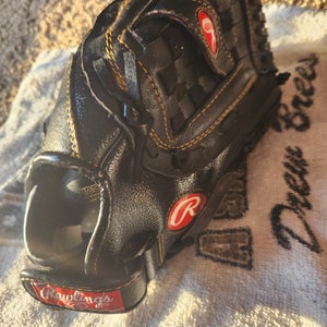 Rawlings Right Hand Throw Playmaker Series Baseball Glove 12.5" NICE & Game Ready