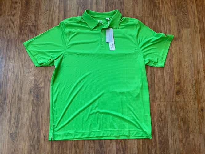 Walgreen's Charity Classic LPGA GOLF TOURNAMENT Size 2XL XXL Polo Golf Shirt!