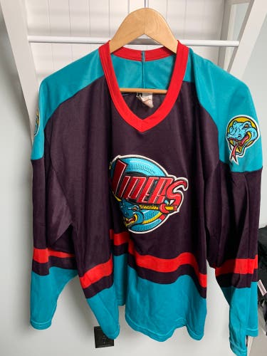 Detroit Vipers Jersey