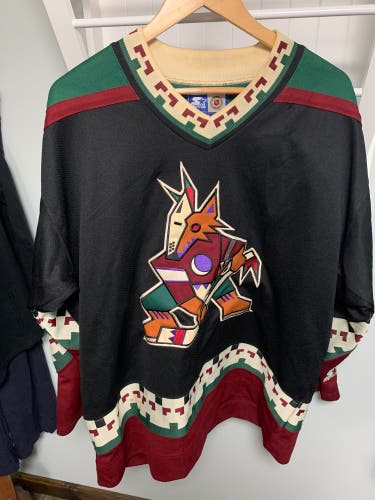 Phoenix Coyotes Jersey
