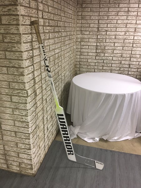 Warrior Ritual CR3 25" Paddle - Jonathan Quick Curve Goalie Stick