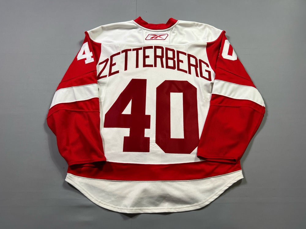 Detroit Red Wings Henrik Zetterberg T-shirt
