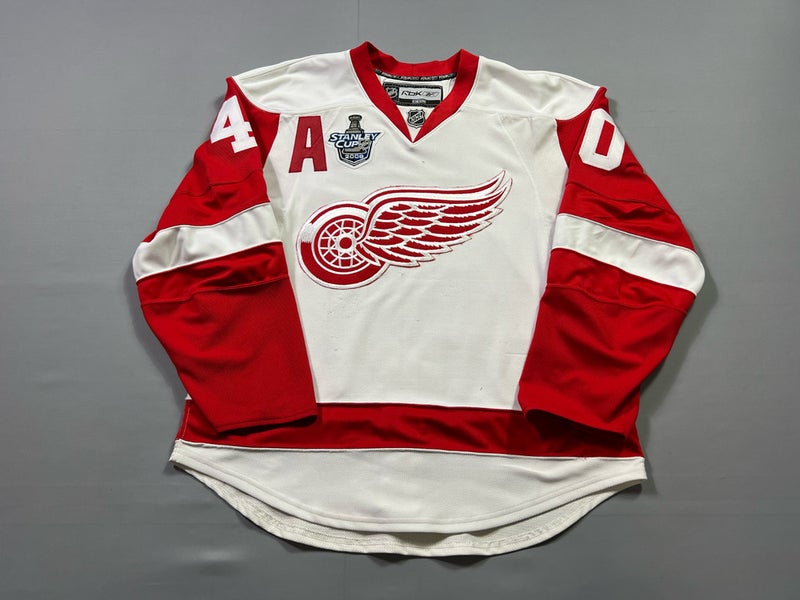 Detroit Red Wings 2009 Winter Classic Edge 1.0