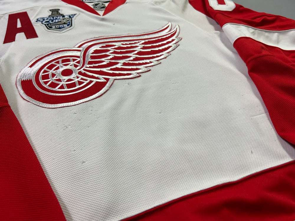 Detroit Red Wings 2009 Winter Classic Edge 1.0