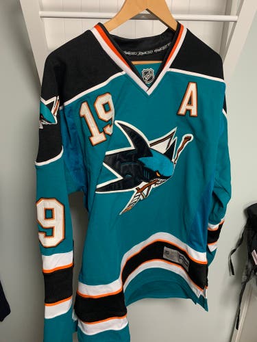 San Jose Sharks Jersey