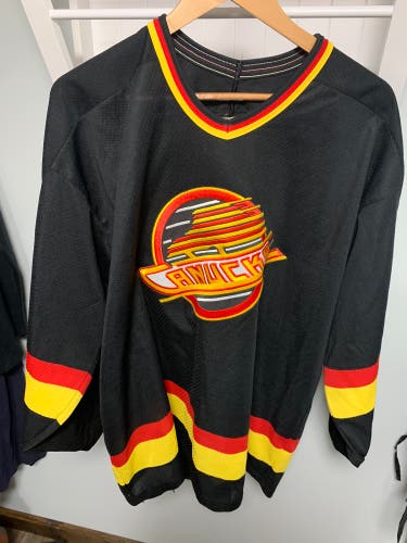 Vancouver Canucks Jersey