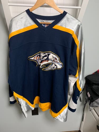 Nashville Predators Jersey