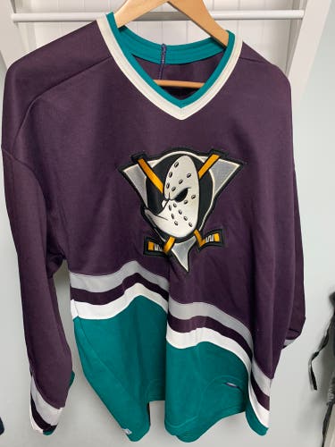 Mighty Ducks of Anaheim Jersey