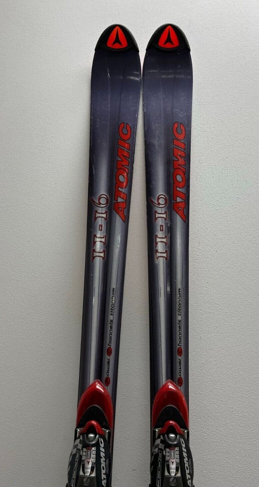 Atomic Beta Carv 11-16 180cm 108-64-98.5 r=16m Skis Atomic