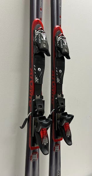 Atomic Beta Carv 11-16 180cm 108-64-98.5 r=16m Skis Atomic