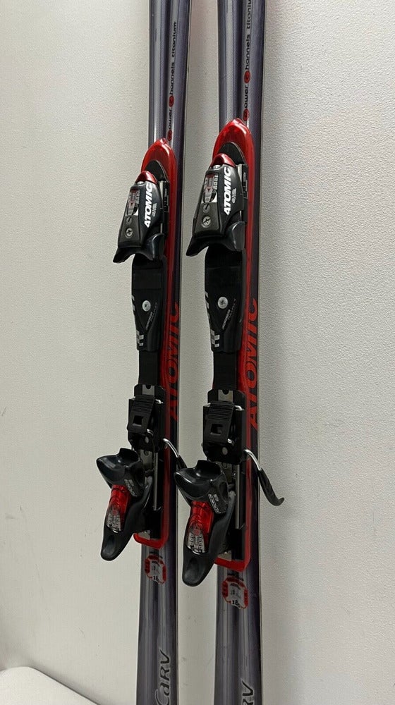 ATOMIC beta Carv 10.16 160cm / ATOMIC R:310 調整ビン カービング 