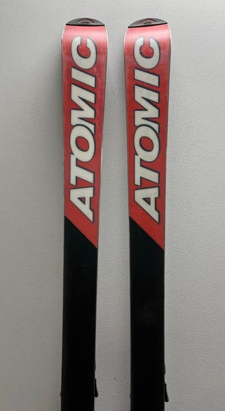 Atomic Beta Carv 160cm スキー板 Atomic Beta V 7.2 Skis 160 cm Marker M8.1 Bindings | eBay