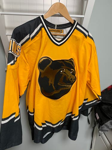 Boston Bruins Jersey
