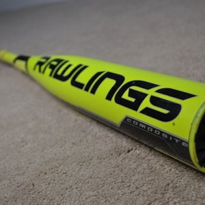 31/21 Rawlings Quatro SL7Q10 Composite Baseball Bat - USSSA Yes - USA No