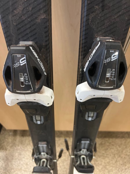 Fischer Pro Mt Fire 160cm with RS9 Bindings | SidelineSwap | Buy