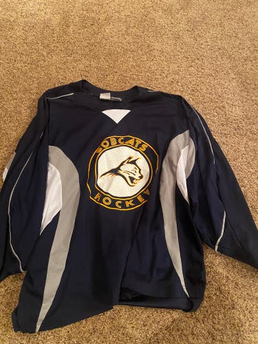 Blue Used XL  Jersey