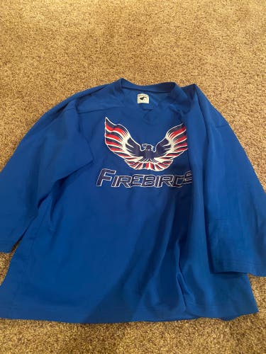 Blue Used Small  Jersey
