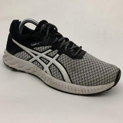Asics Fuzex Lyte 2 T769N Women's Athletic Running Shoes White Black Size 9.5