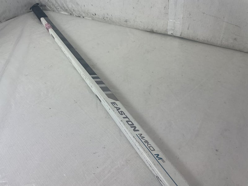 Used Easton Mako M5 85 Flex Senior 2-piece Hockey Stick W Bauer