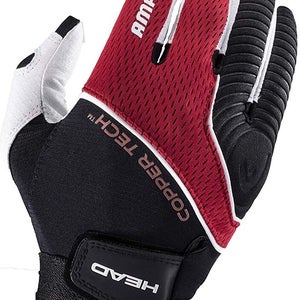 HEAD AMP Pro CopperTech Racquetball Glove