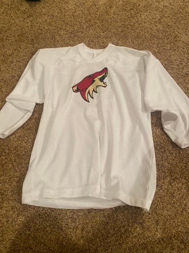 White Used Small / Medium  Jersey