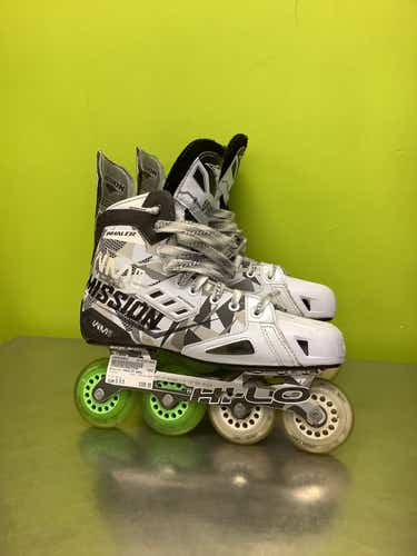 Used Mission Inhaler Wm03 Senior 9.5 Inline Skates - Rec And Fitness