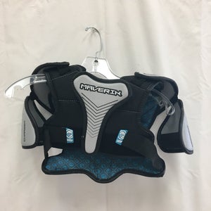 Used Maverik Charger Small Lacrosse Shoulder Pads