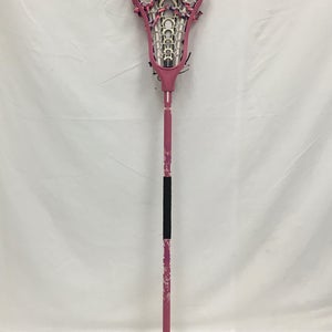 Used Under Armour Futures Aluminum Womens Complete Lacrosse Sticks