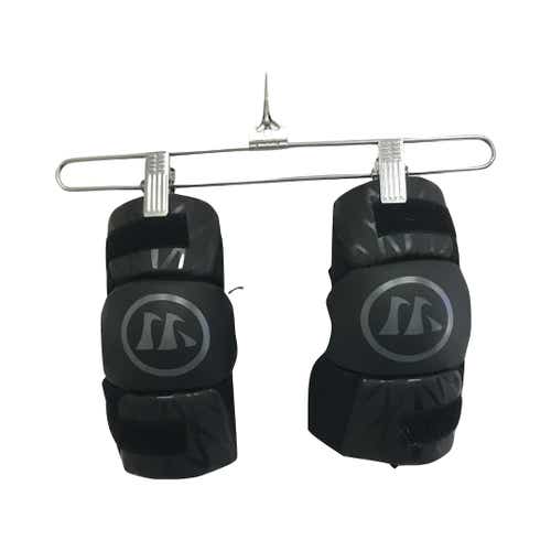 Used Warrior Burn Next Small Lacrosse Arm Pads And Guards