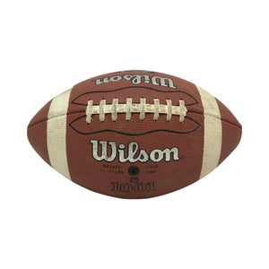 Used Wilson Junior Football