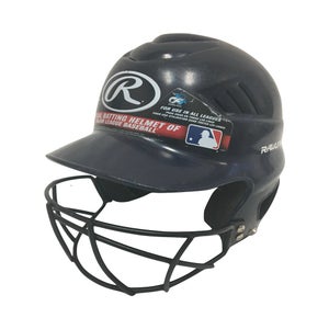 Used Rawlings Rcfhfg One Size Baseball And Softball Helmets