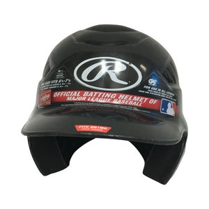 Used Rawlings Rcfh One Size Baseball & Softball Helmets