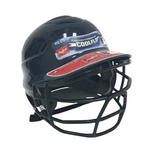 Used Rawlings Cfbh One Size Baseball & Softball Helmets