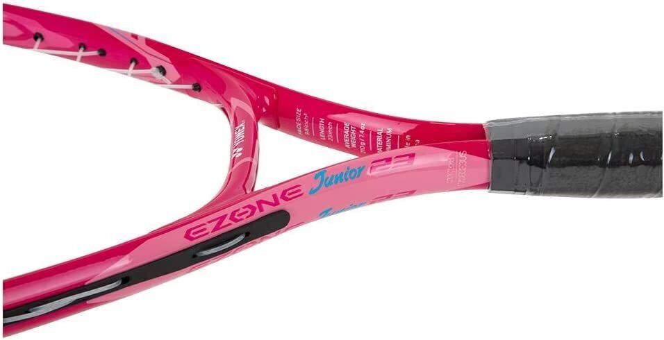 YONEX Ezone Junior 23 Pink Pre-Strung Tennis Racquet | SidelineSwap ...