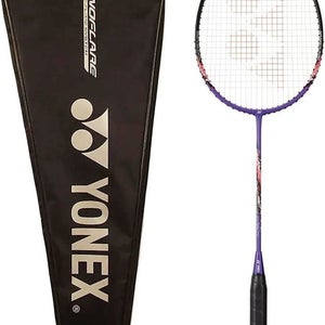 Yonex Nanoflare 001 Ability Badminton Racquet - Dark Purple (Strung) 5U5
